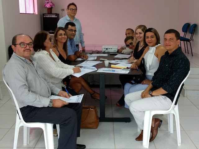 MorenoPrev participa de reunião na APEPP