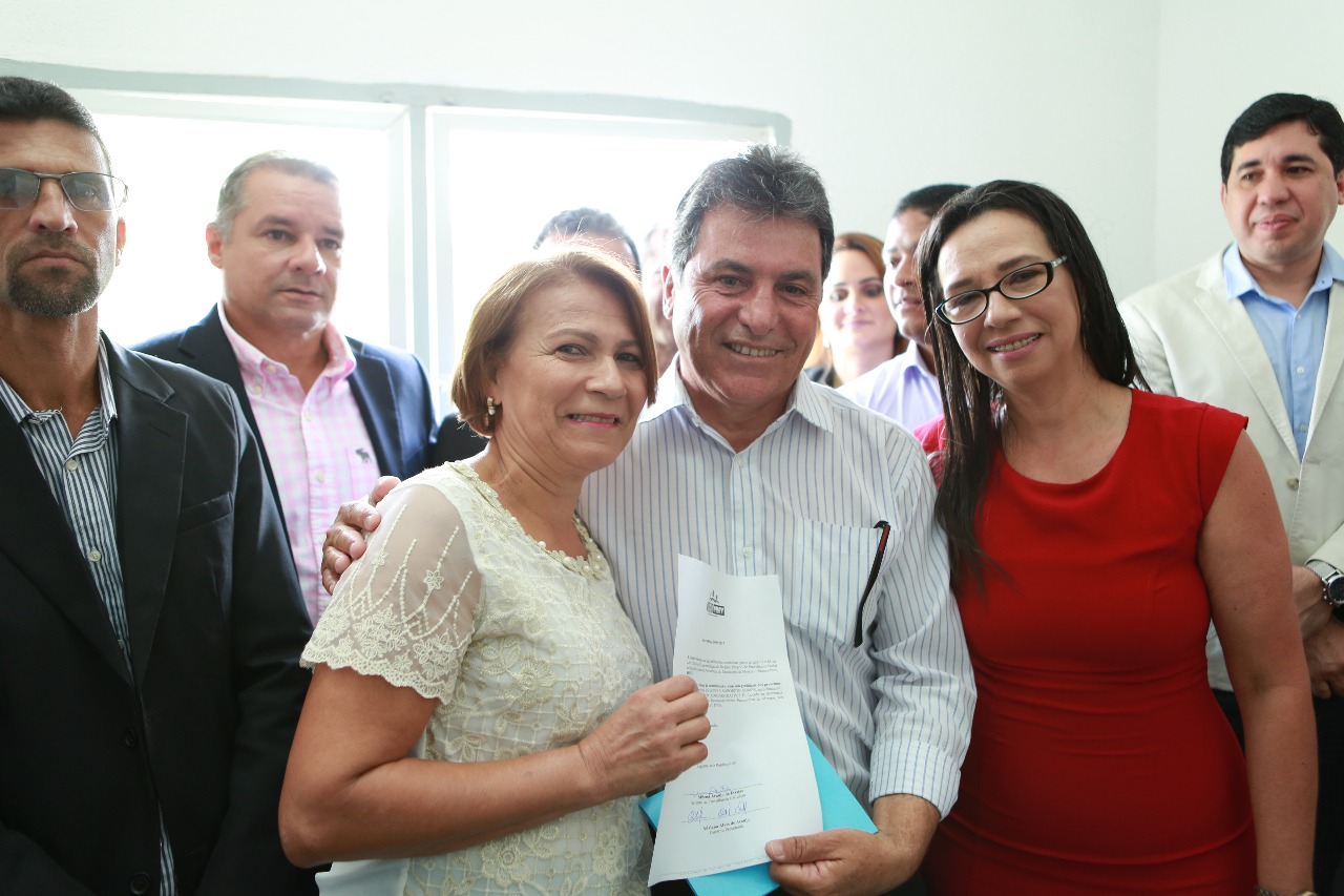 Inauguração do MorenoPrev