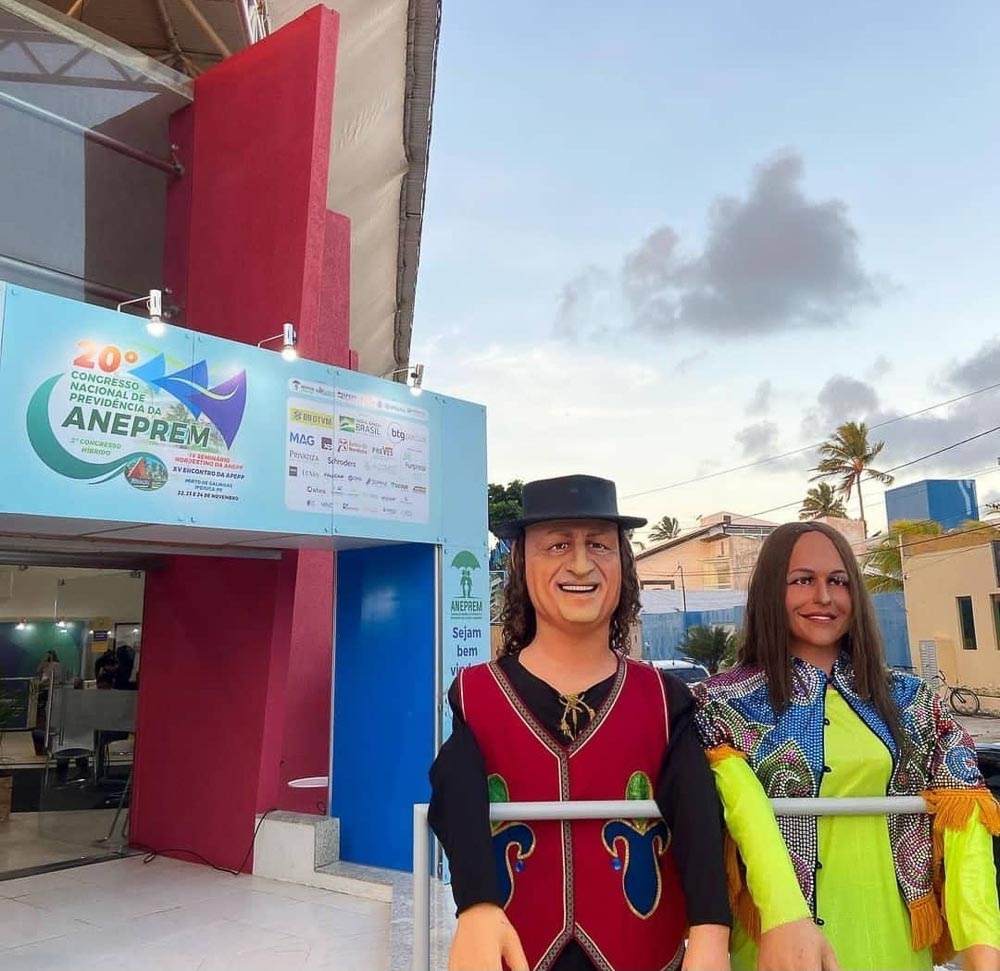 20º Encontro Nacional de Previdência da ANEPREM conta com participação do MorenoPrev