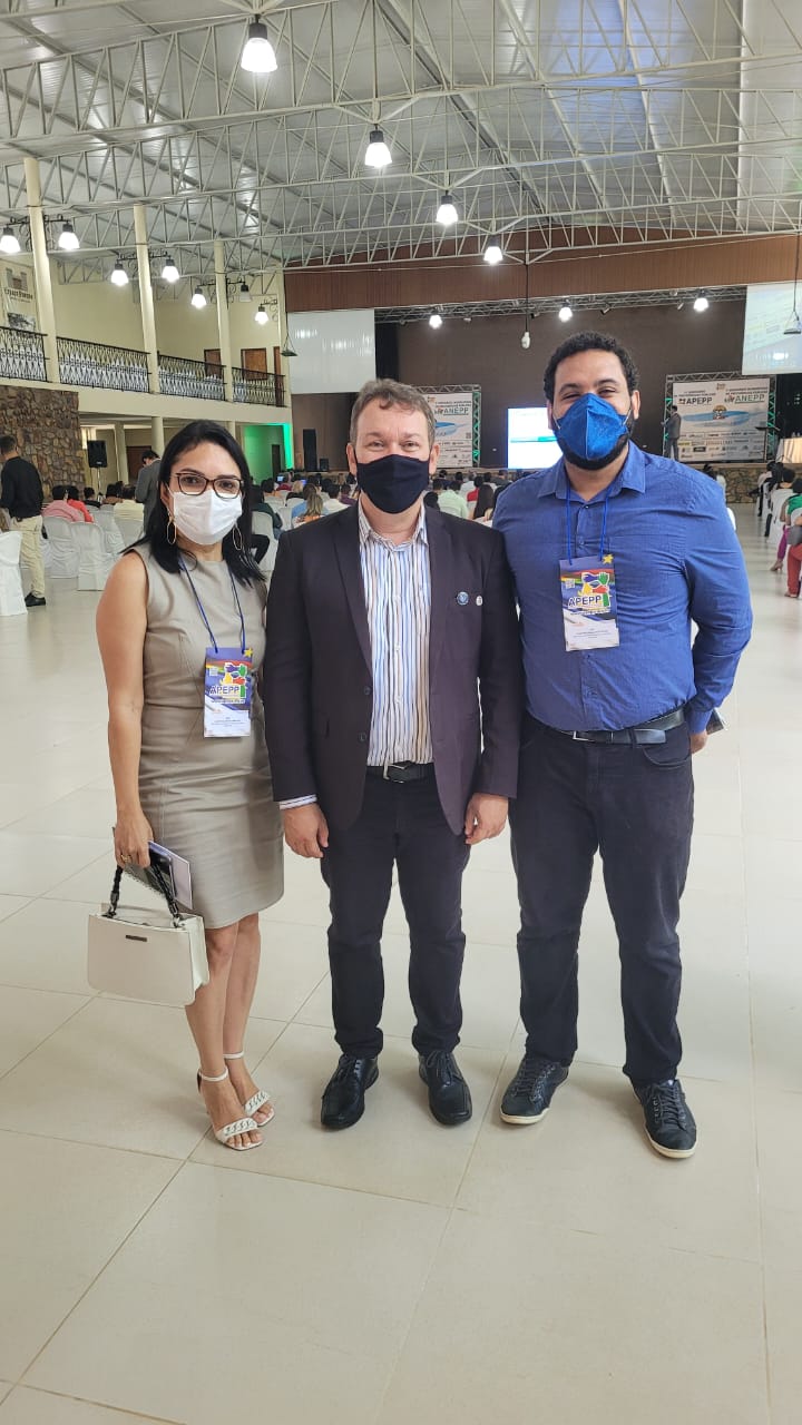 MorenoPrev participa do IV Seminário de PrevidênciaS Públicas da APEPP em Triunfo/PE.