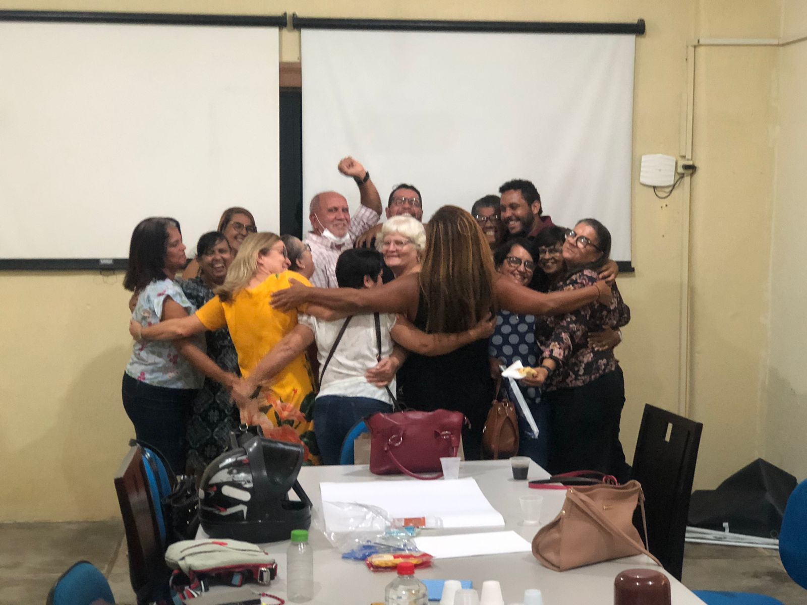 MorenoPrev realizou a primeira ação do Programa Mais Vida.