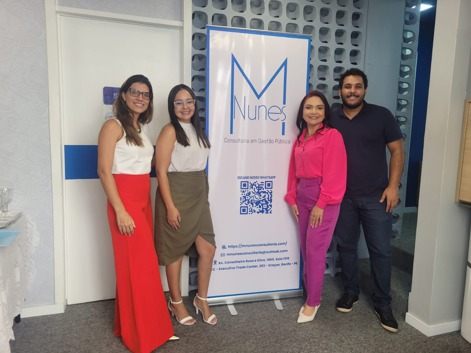 MorenoPrev participa de curso referente à Lei n° 14.133/2021.