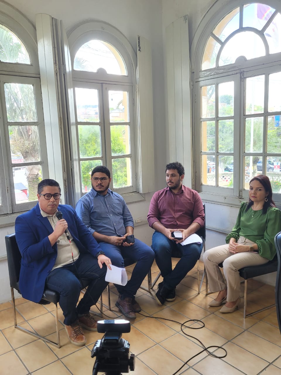 MorenoPrev realiza audiência pública para apresentar o Relatório de Governança 2022, Avaliação Atuarial 2023 e Política de Investimentos 2023.