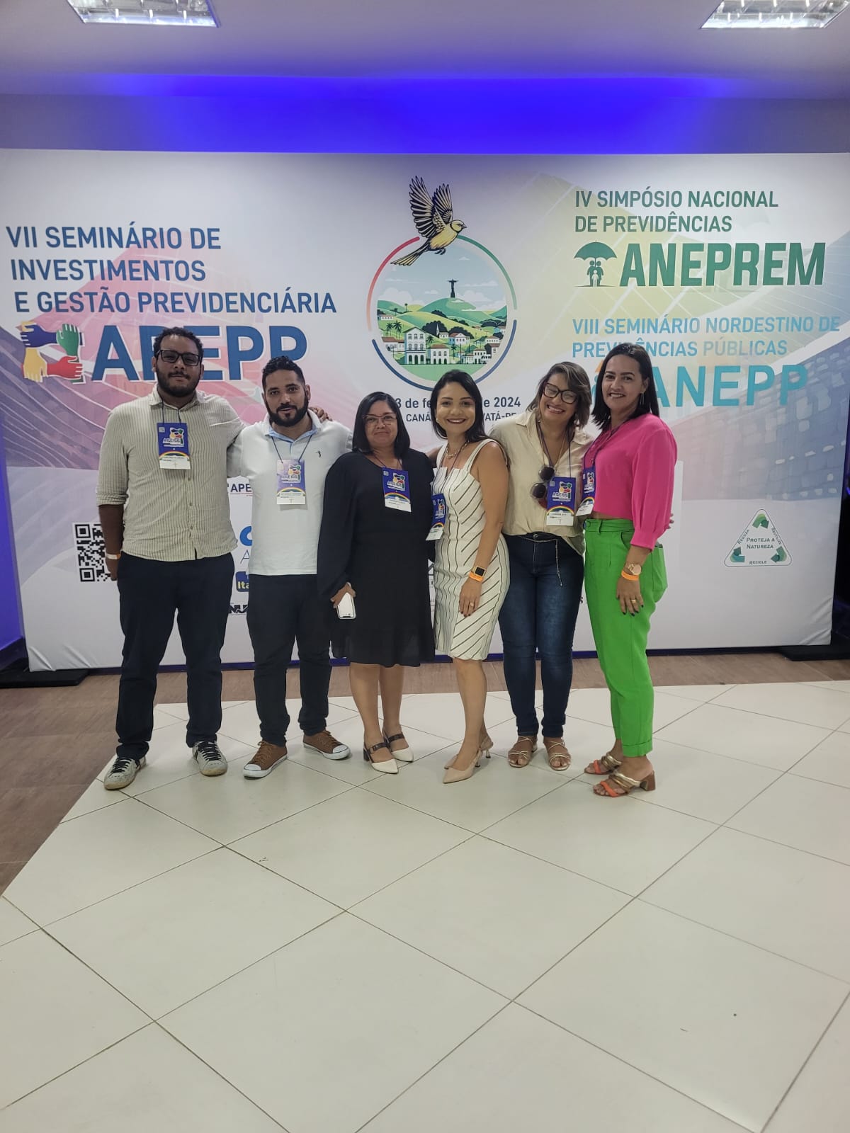 MorenoPrev participa do VII Seminário de Investimentos e Gestão Previdenciária