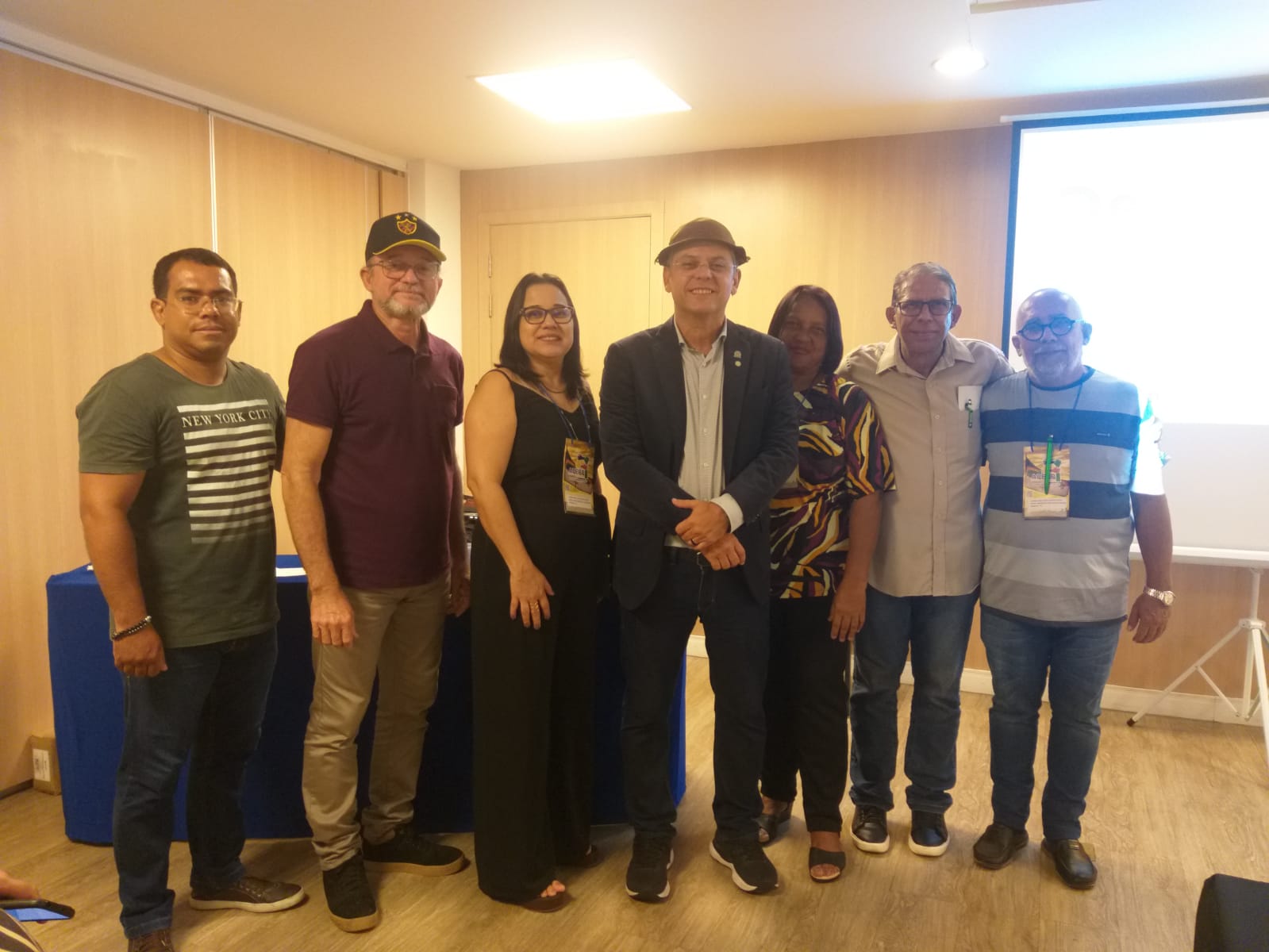 Conselheiros do MorenoPrev participam de capacitação para obtenção da nova certificação.