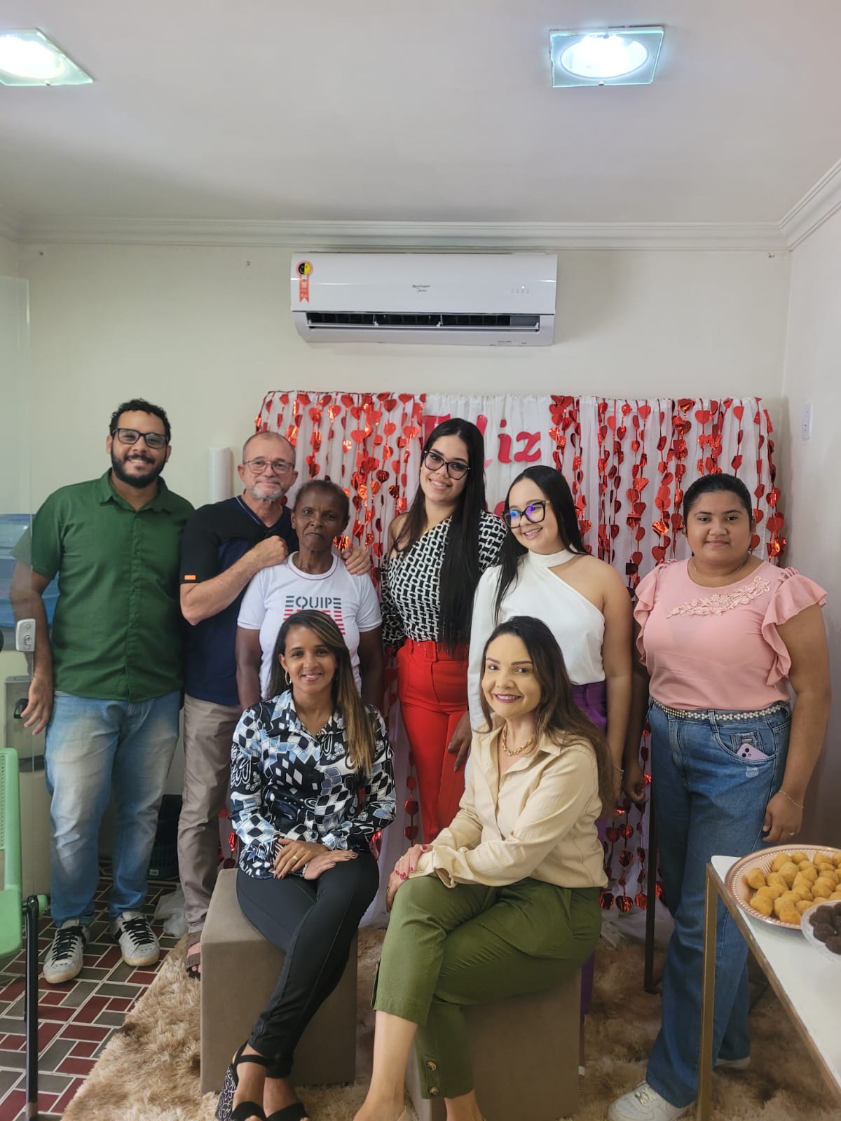 MorenoPrev realiza evento de dias das mães.