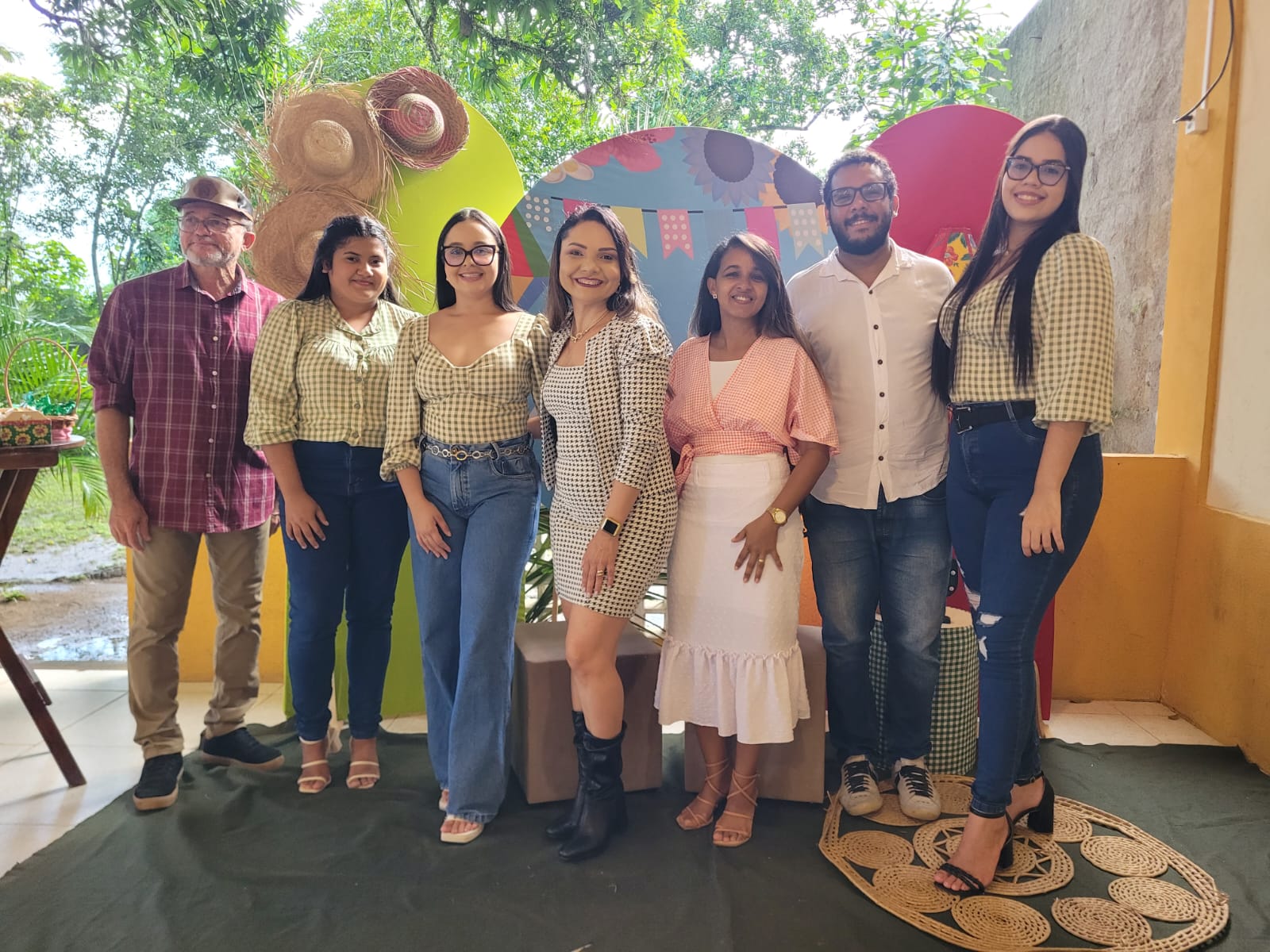 Arraiá do MorenoPrev