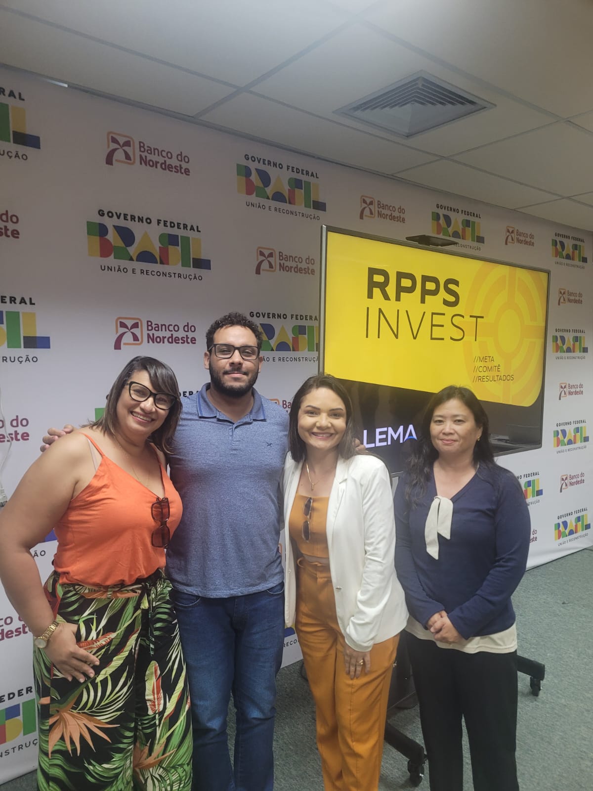 MorenoPrev participa do RPPS Invest