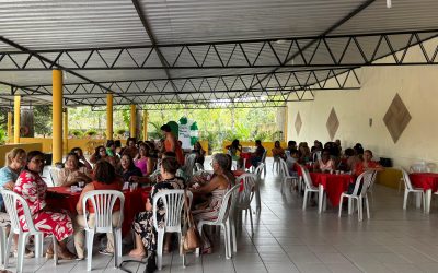 MorenoPrev promove confraternização de fim de ano para aposentados e pensionistas